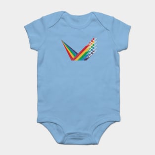 Lions Pride Baby Bodysuit